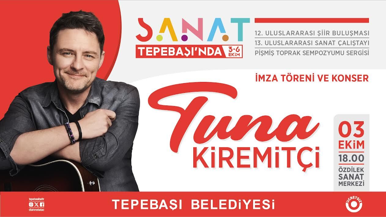 Eskişehir sanata doyacak