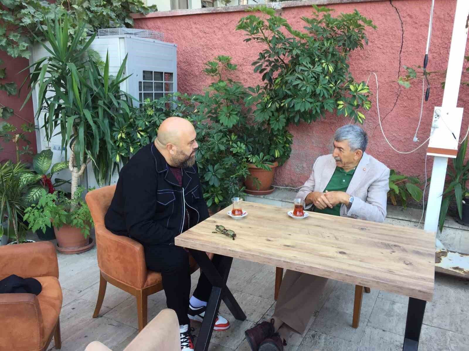 Somer Şef Eskişehir'i ziyaret etti