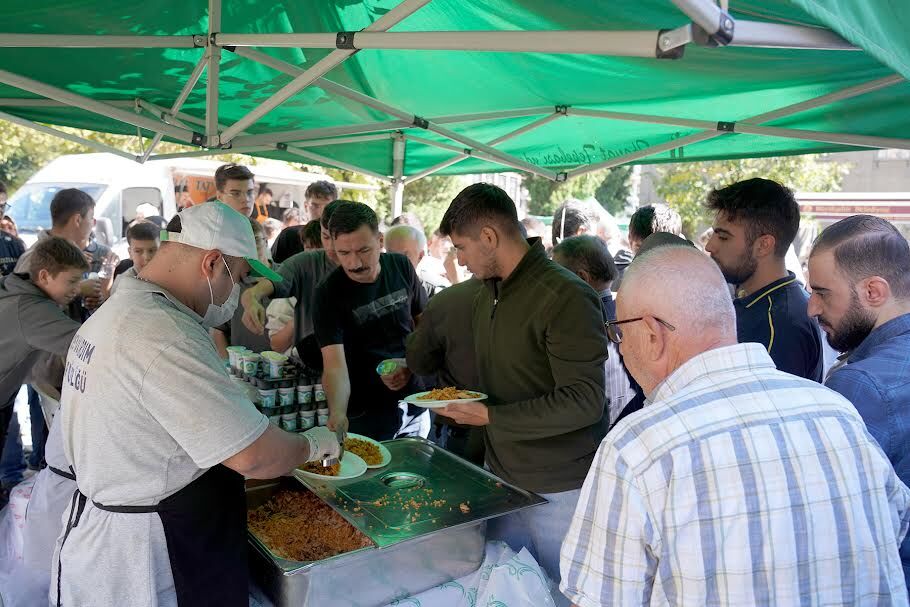 Anlamlı İkram
