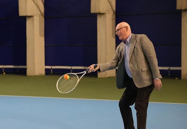 Yaz Tenis Turnuvası Ödülleri Sahiplerini Buldu
