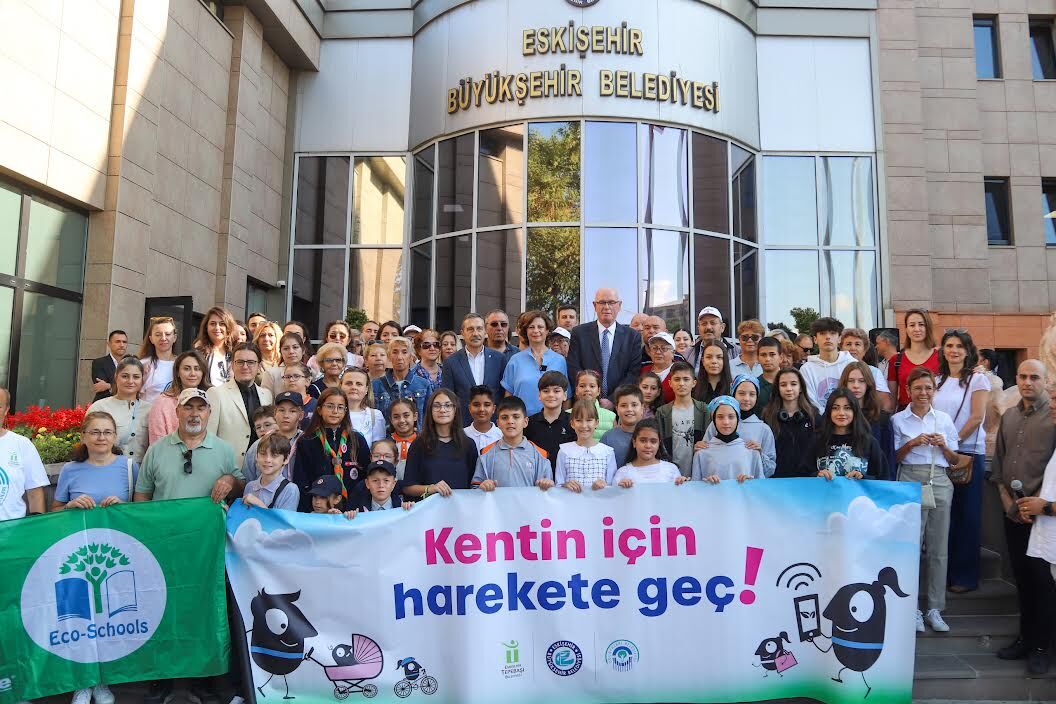 Avrupa Hareketlilik Haftası başladı