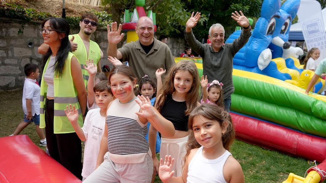 ESO'dan aile şenliği