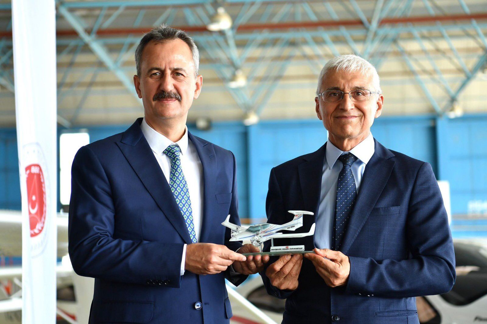 Geleceğin pilotları yetişiyor