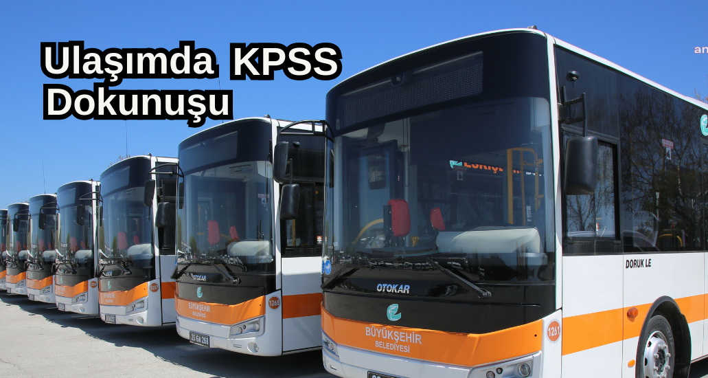Otobüs seferleri artırıldı
