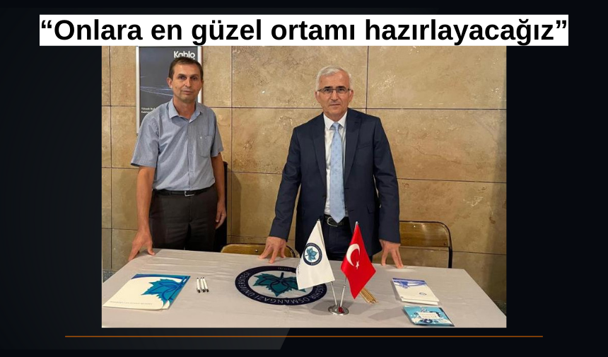ESOGÜ 4 bin 300 yeni öğrencisini karşılıyor