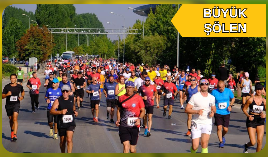 Maraton için geri sayım başladı