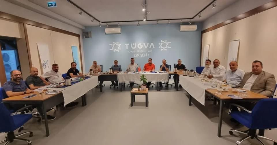 TÜGVA Eskişehir’den Gençlik İçin Güçlü Adımlar: Yeni Dönem Projeleriyle Yanınızdayız!