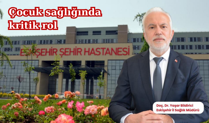 Gelişimsel Pediatri hakkında önemli açıklamalar