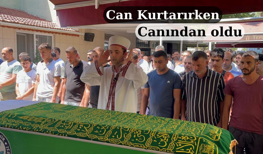 Son yolculuğuna uğurlandı
