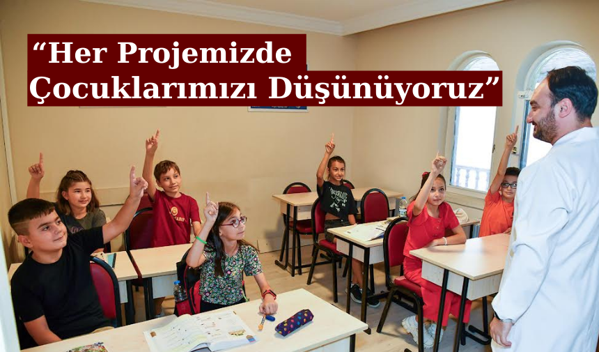Destek eğitimleri sürüyor