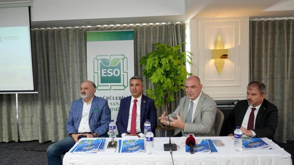 Sürdürülebilir Eskişehir için çalışmalar yayımlandı