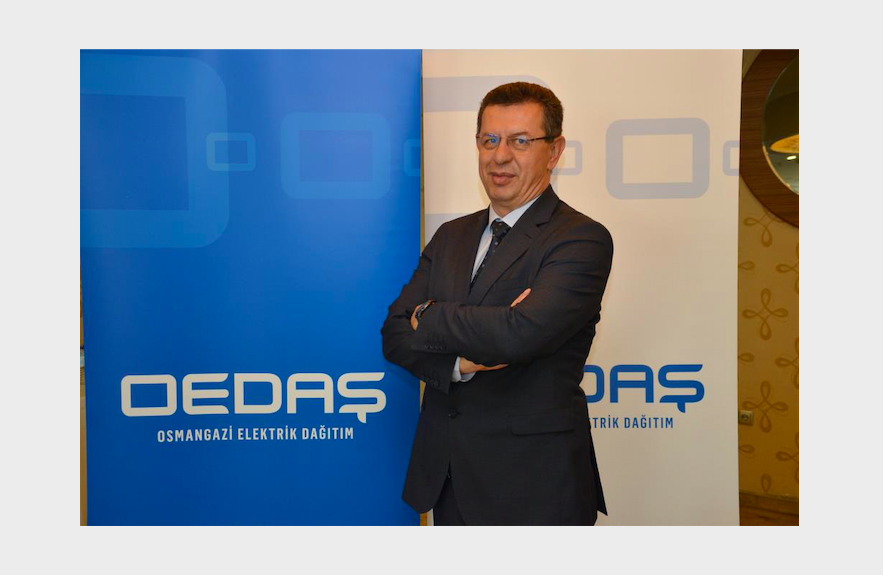 OEDAŞ'tan orman yangınlarıyla mücadeleye destek