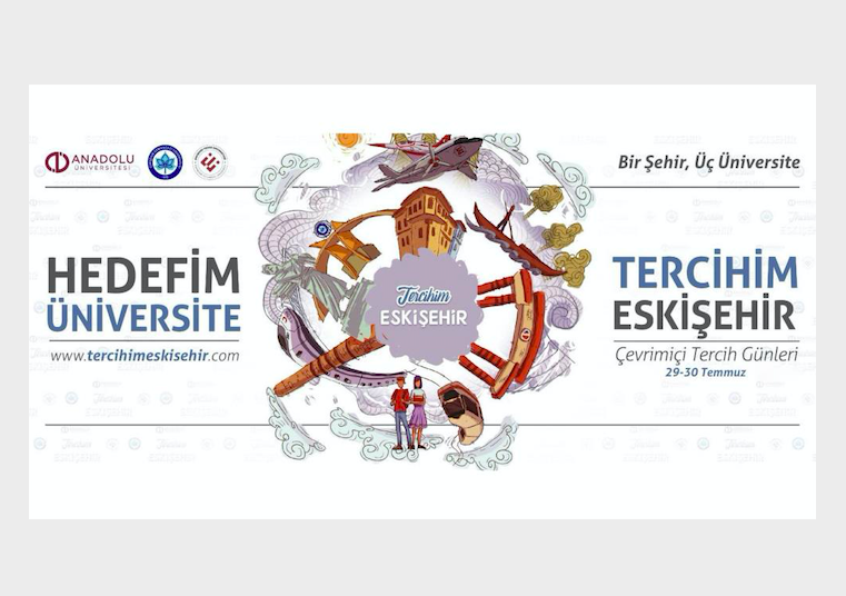 Tercihim Eskişehir Platformu bu yıl da yol gösteriyor