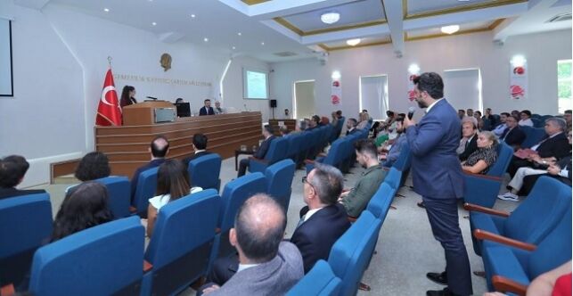Vali Başkanlığında Bağımlılıkla Mücadele toplantısı