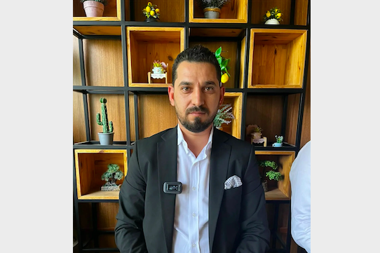 "Belediyelerin sıkıştığı yerde halkımız için biz varız! "