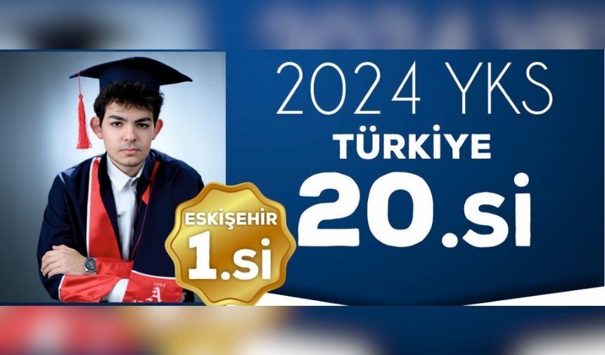 Eskişehir birincisi Atayurt'tan!