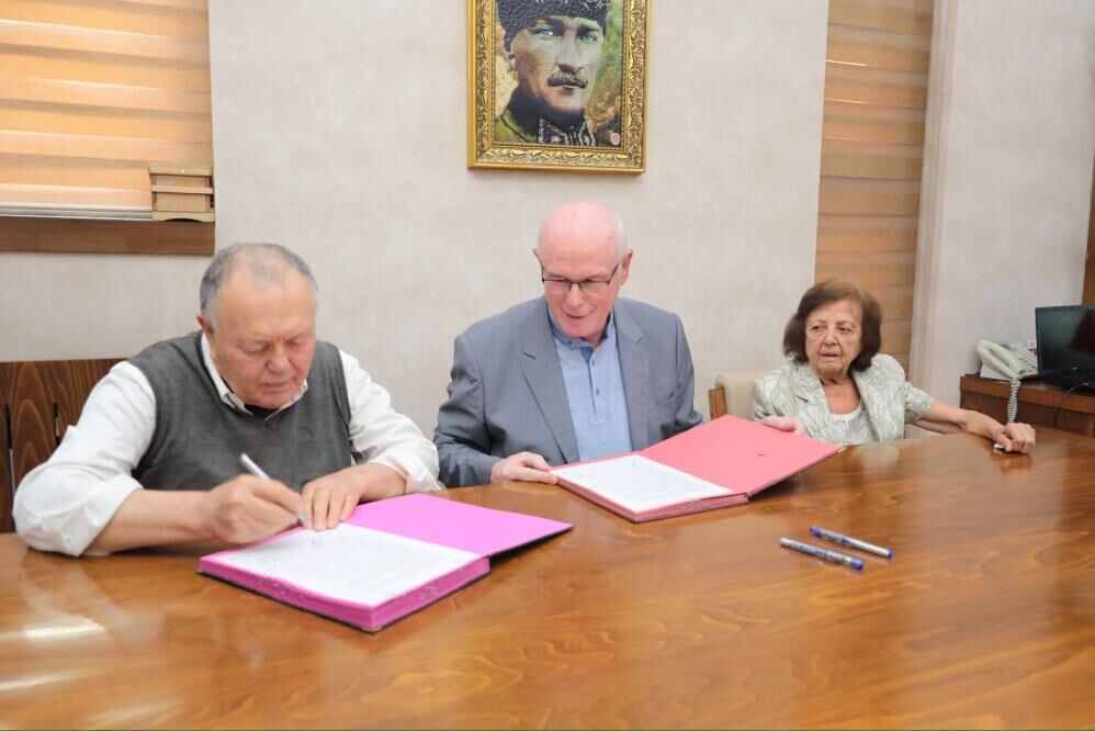 Alzheimer merkezi ve kadın sığınma evi müjdesi