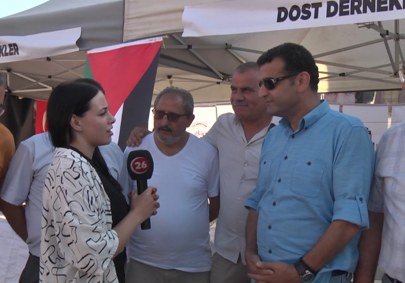 Dost Dernekleri Federasyonundan 15 Temmuz mesajı