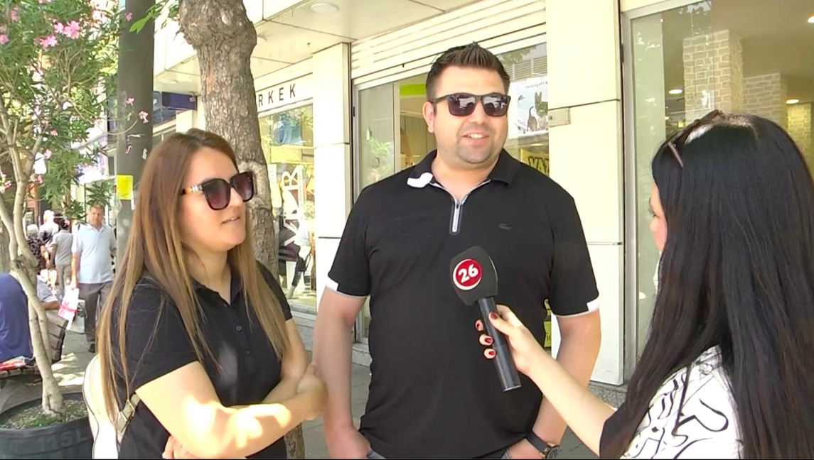 Eskişehirliler 15 Temmuz'un yıldönümünde Kanal 26 ekranlarına konuşuyor