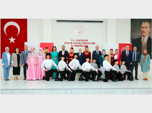 Bakan Yardımcısı Yenigün'den Eskişehir'e ziyaret