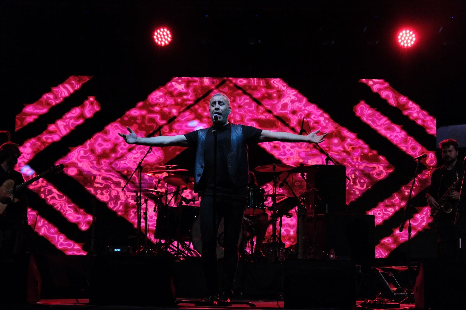 Haluk Levent Festival'e son noktayı koydu