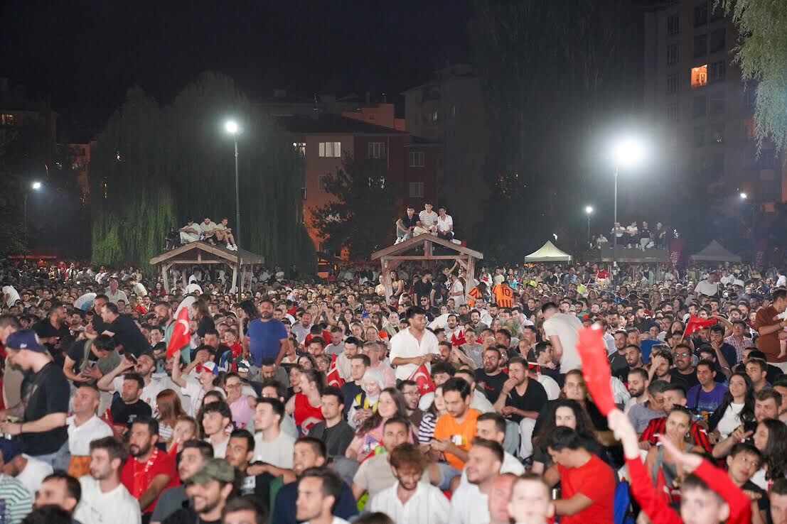 Bizim çocuklar gurur yaşattı
