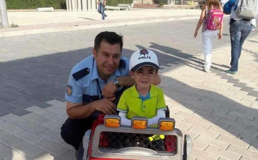 Minik vücudu hastalığa yenik düştü