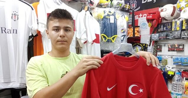 Milli maçlar forma satışlarını yüzde 100'den fazla arttırdı
