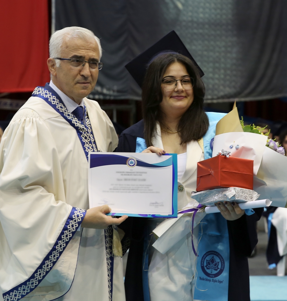 Prof. Dr. Kamil Çolak - İrem Öykü İlgör Prof. Dr. Kamil Çolak - İrem Öykü İlgör