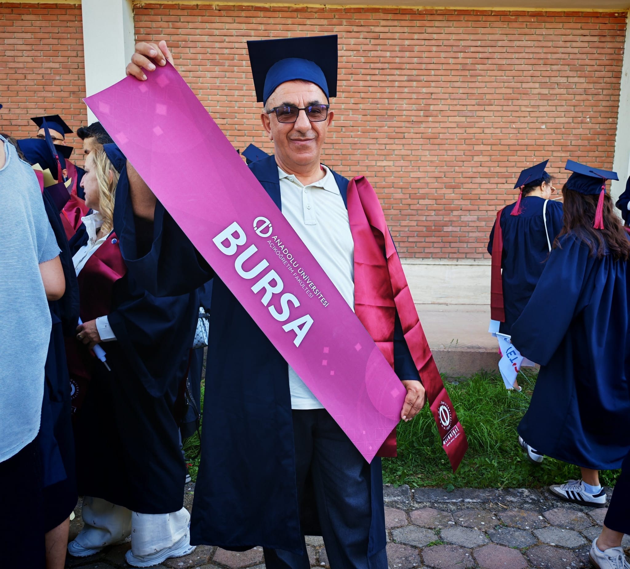 Öğrenme Sevdası Engel Tanımadı