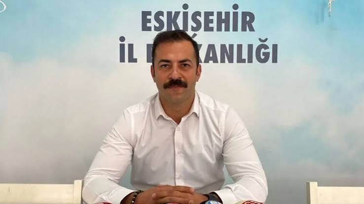 CHP Eskişehir İl Başkanı Talat Yalaz Görevden Alındı