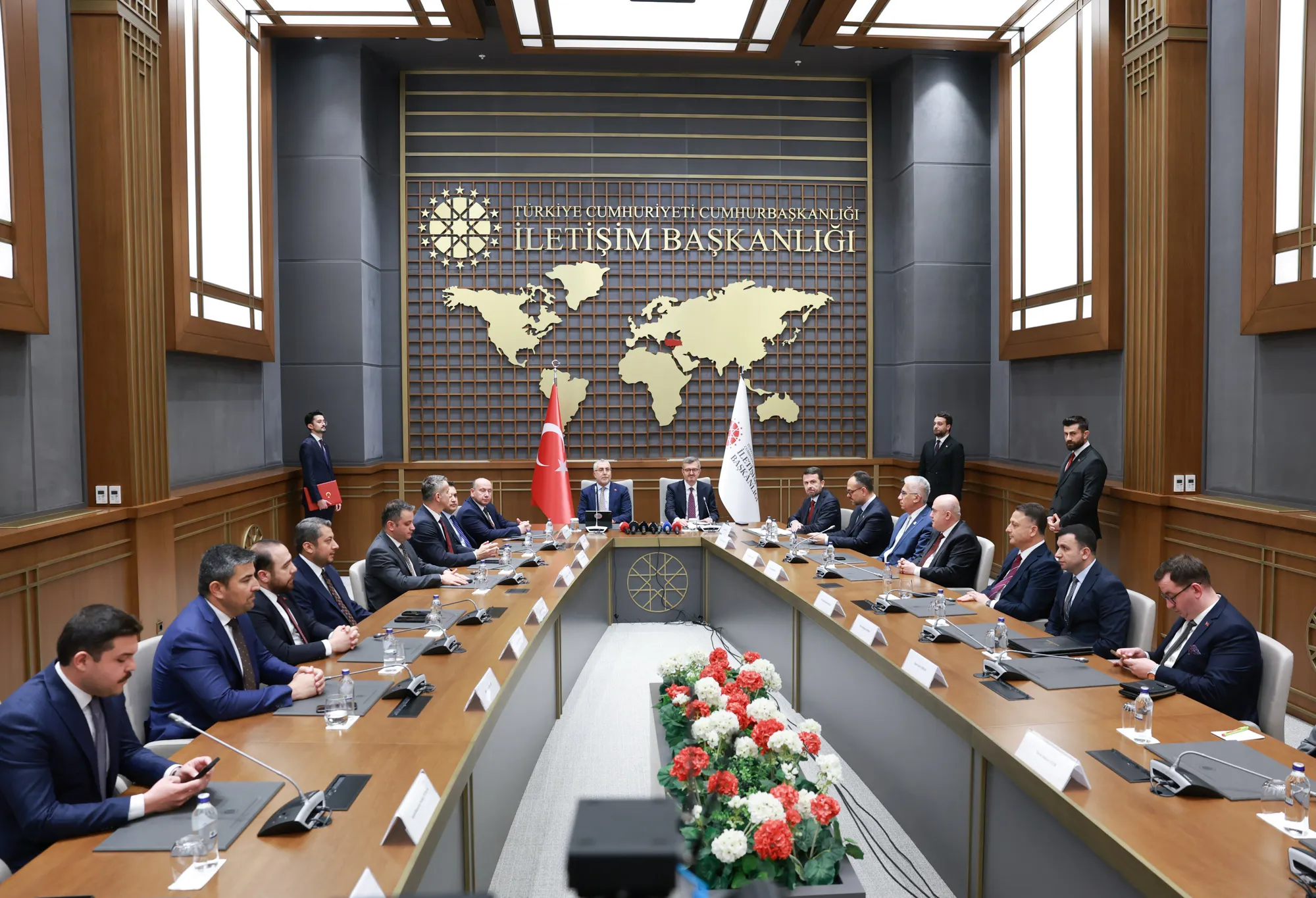 Basın İlan Kurumu ile İŞKUR'dan Medyaya Ortak Destek