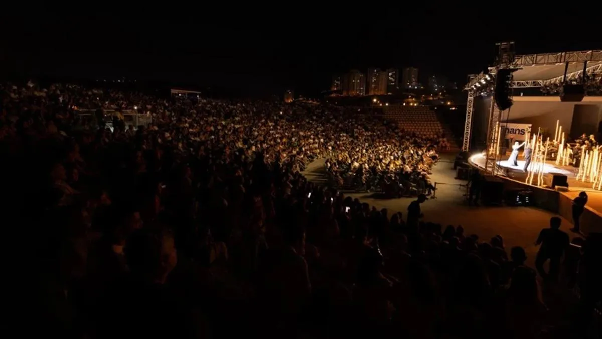 Ebru Yaşar'dan Dev Kadroyla Senfonik Konser