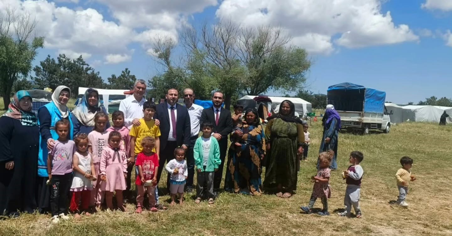 Eskişehir İl Müftülüğü İlçe İlçe Geziyor: Mihalıççık’ta Din ve Sosyal Hizmet İncelemesi