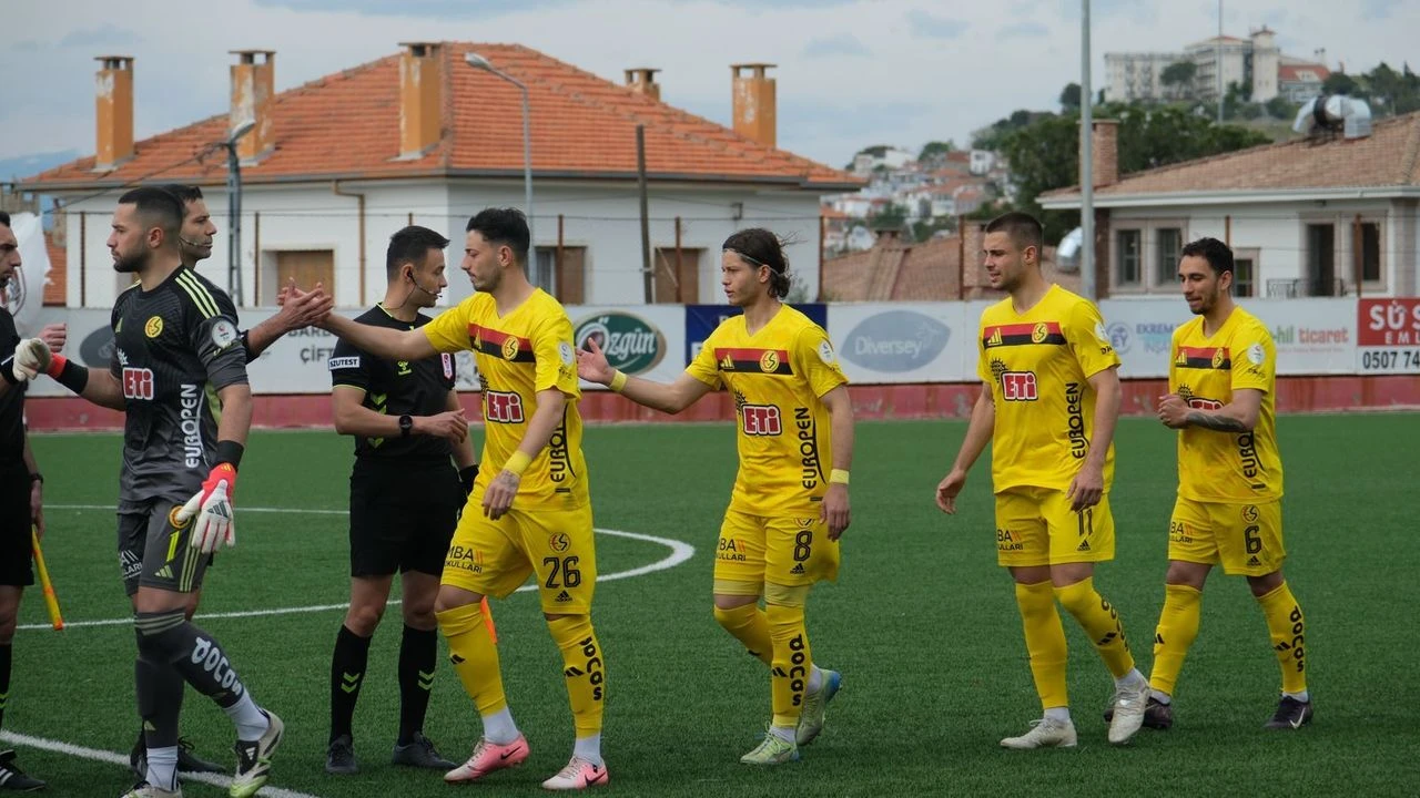 Eskişehirspor zorlu grupta yer aldı!