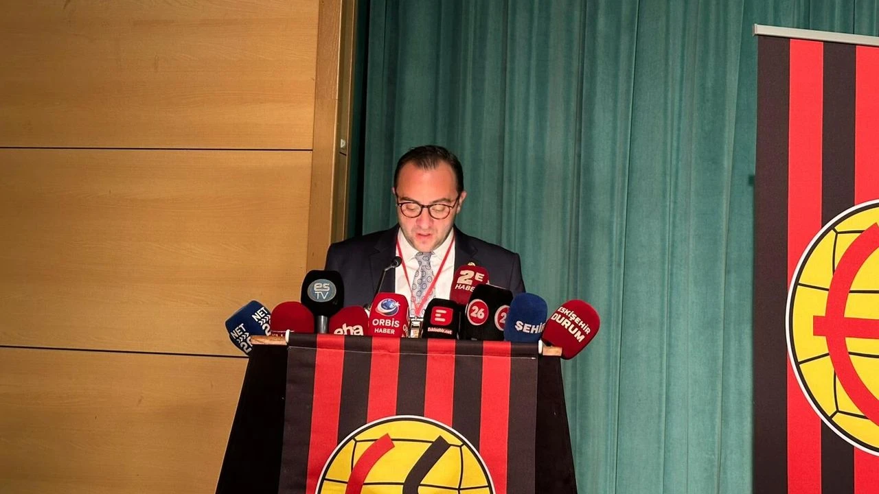 Eskişehirspor'un güncel borcu 618,9 milyon TL olarak açıklandı