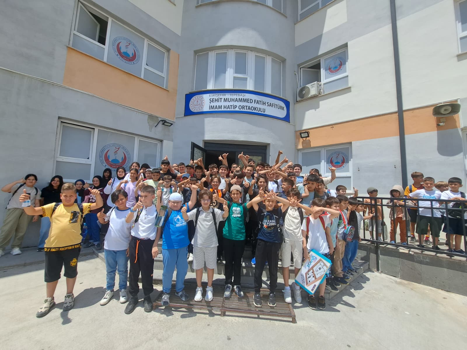 TÜGVA Yaz Okulu Programı Başladı!
