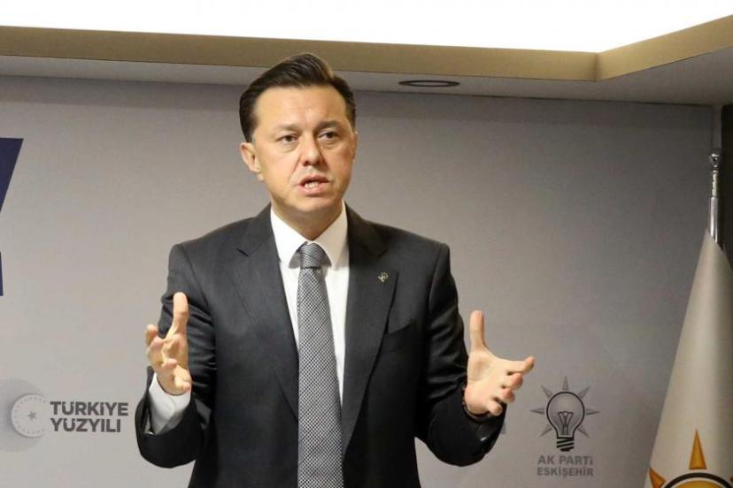 Hatipoğlu: "Krizlerin Çözümünde Sözü Dinlenen Bir Türkiye Var"