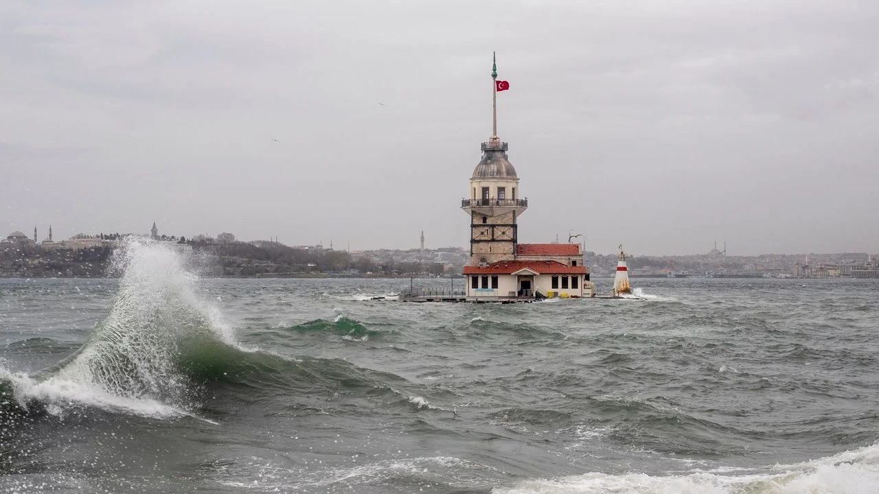 Türkiye’de Aşırı Sıcaklar ve Sel Riski Artıyor