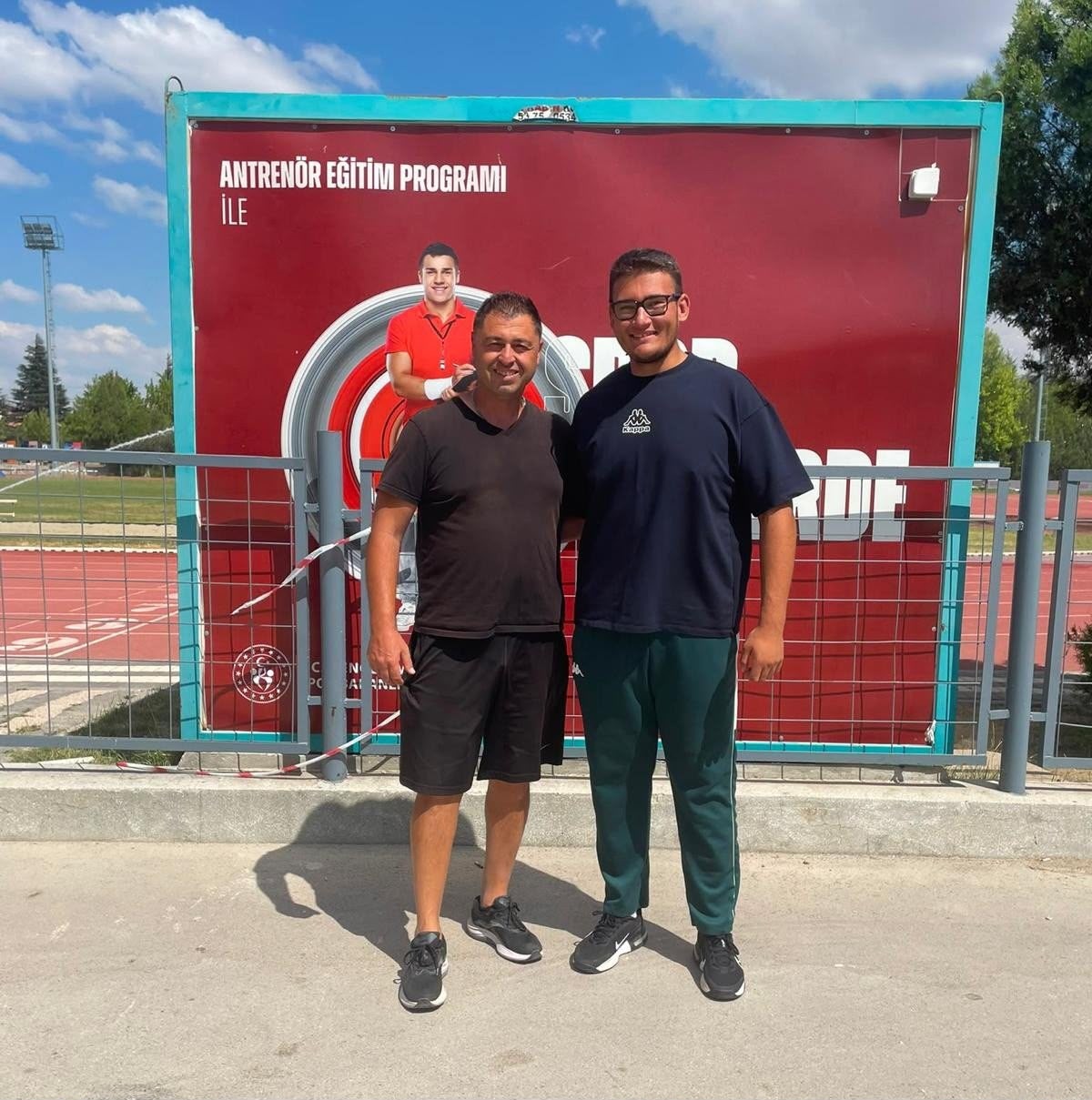 Eskişehirli Milli Atlet Mehmet Efe Gür Avrupa Şampiyonası'na Katılacak
