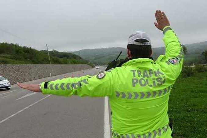 Eskişehir'de Dev Trafik Denetimi: 8 Bin 945 Sürücüye Ceza