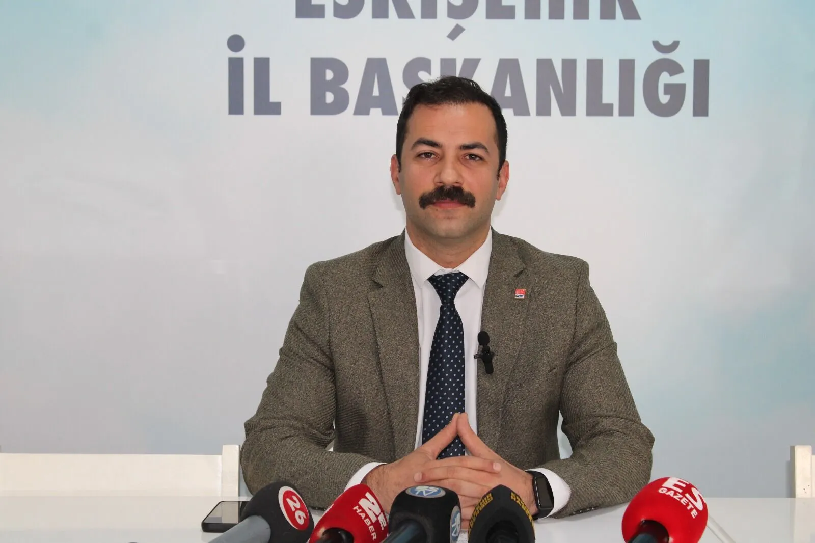 Görevden Alınan CHP'li Talat Yalaz'dan Dikkat Çeken Paylaşım