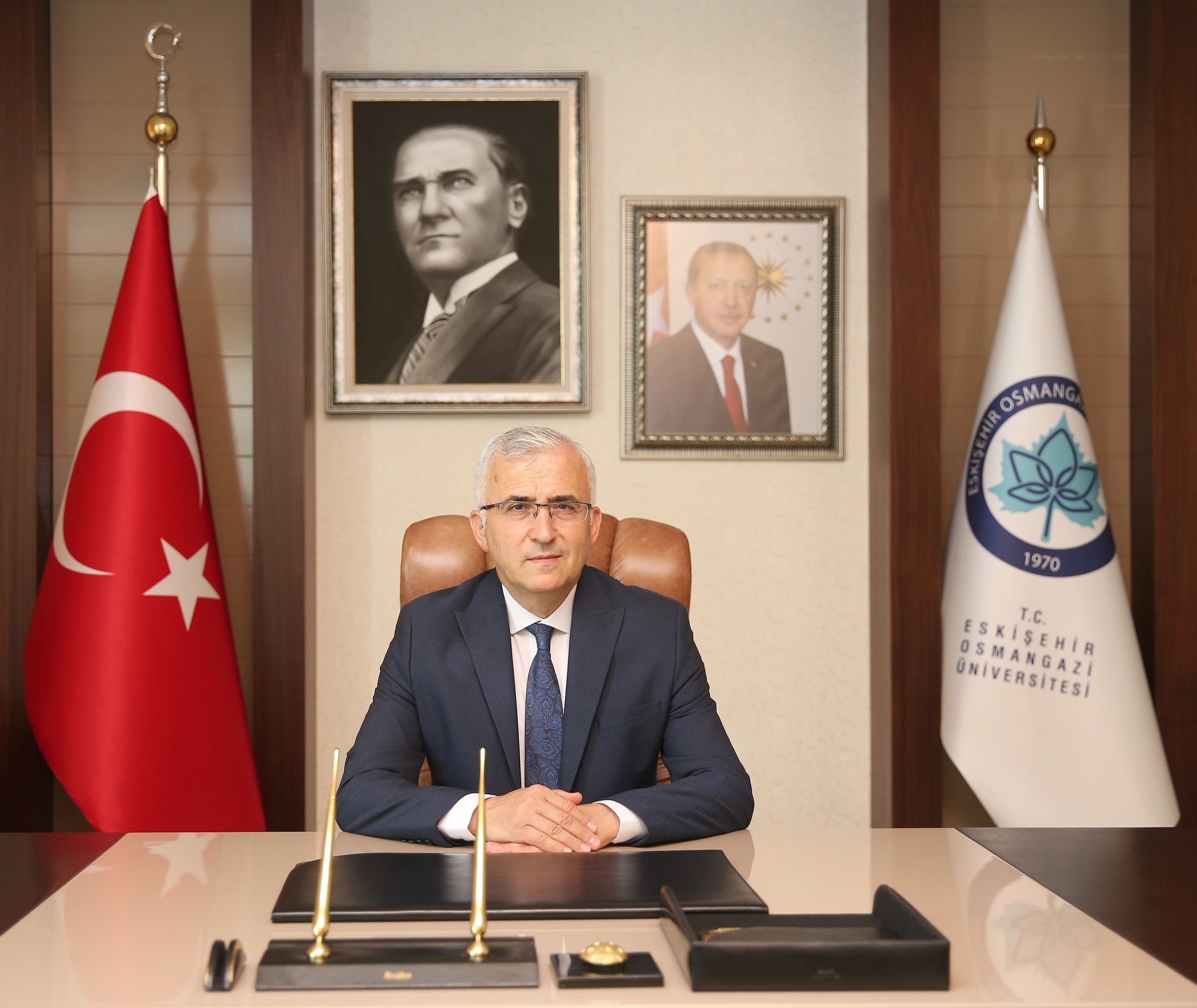 Rektör Çolak: "15 Temmuz Gecesi Yaşananları Asla Unutmamalıyız"