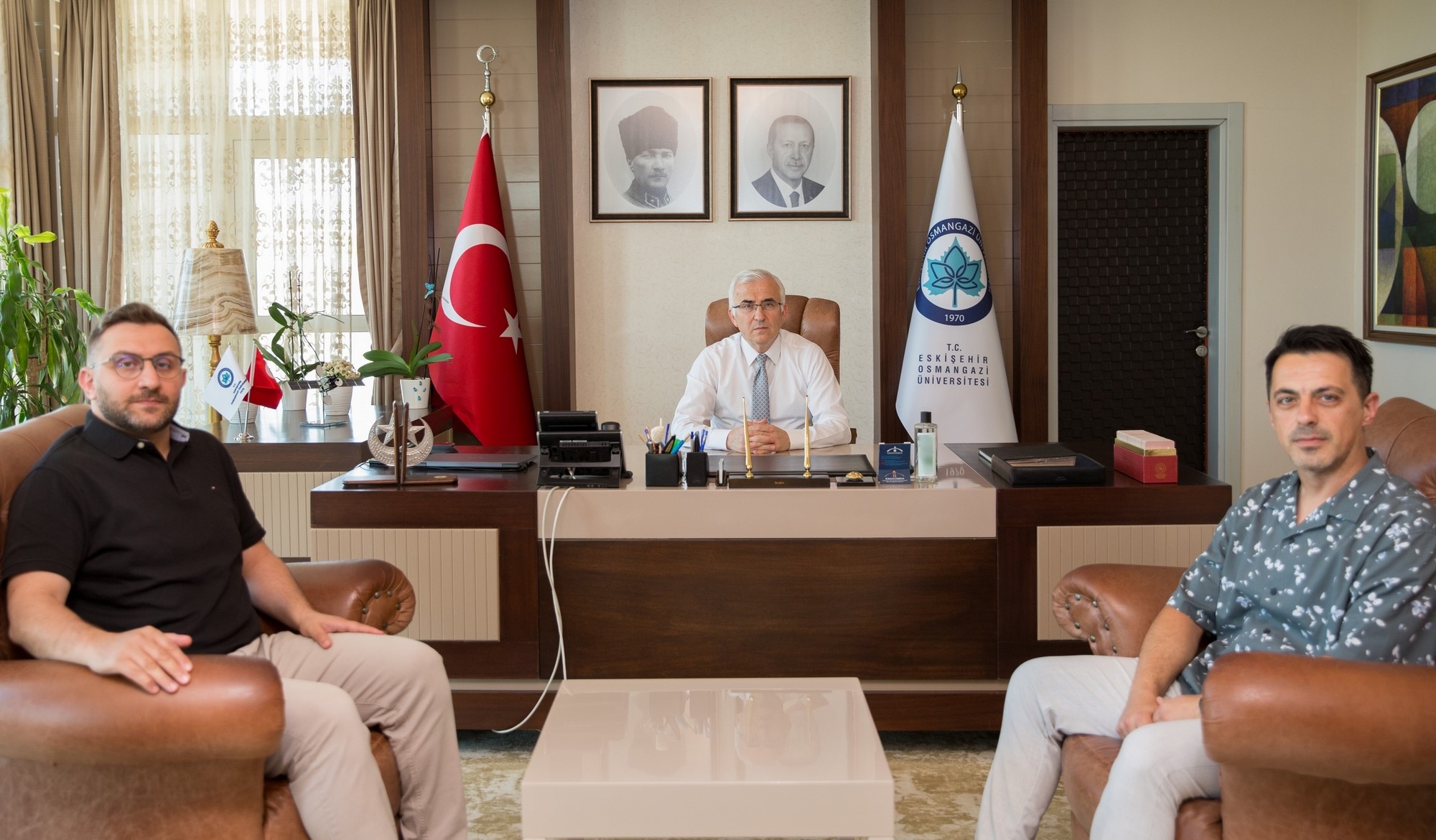 ESOGÜ’den 1,6 Milyon Avroluk Büyük AB Projesi Başarısı