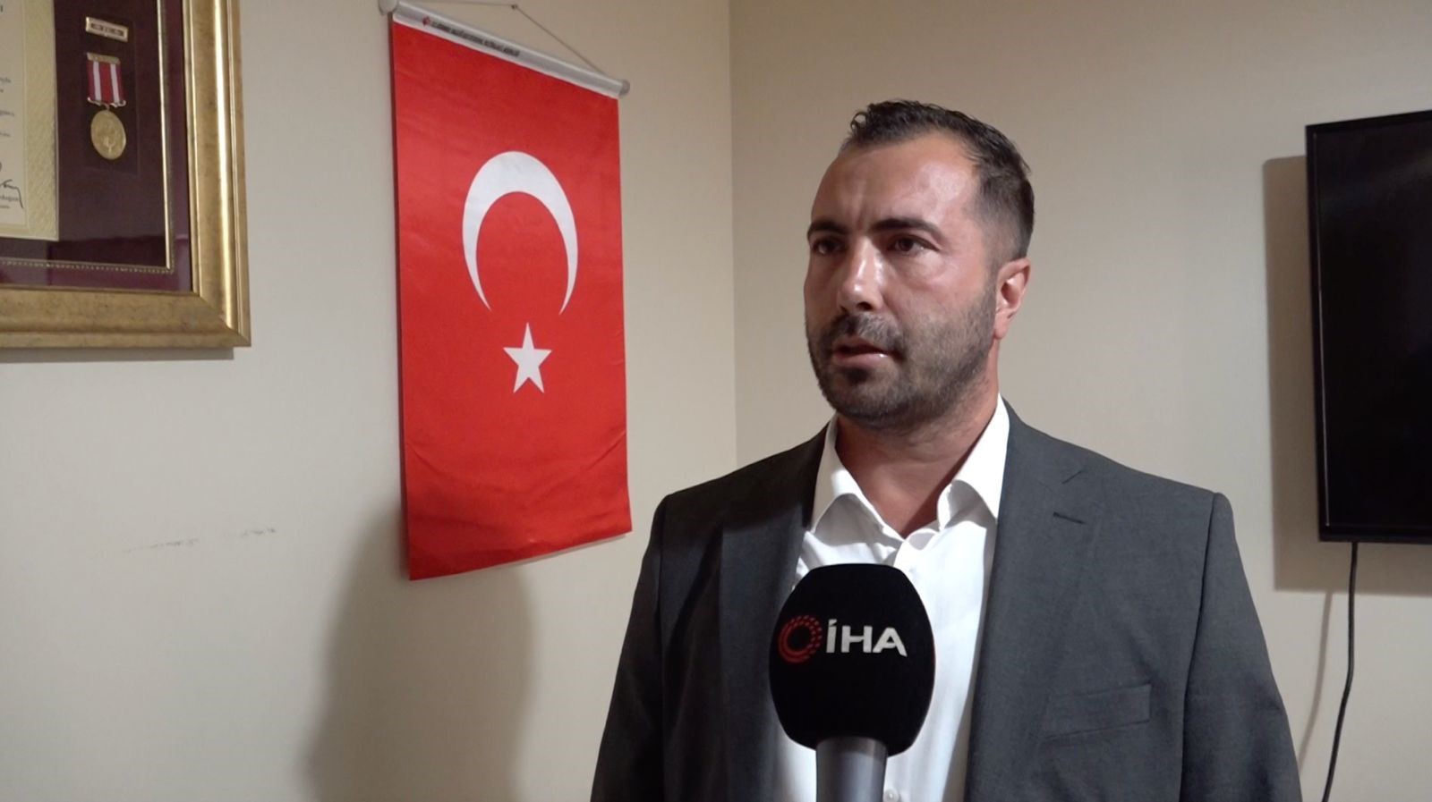 15 Temmuz Gazisi Çetinkaya Hain Darbe Gecesini Anlattı