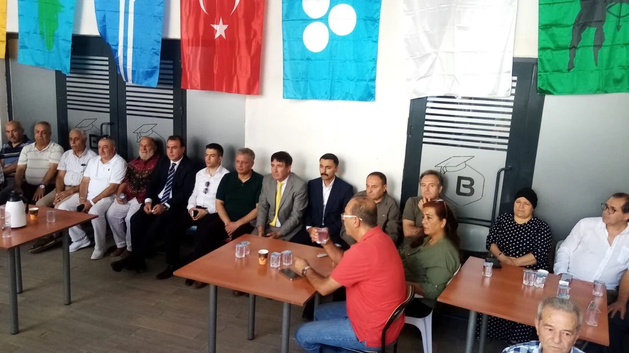 Kızıl Elma Turan Derneği’nden Anlamlı Program