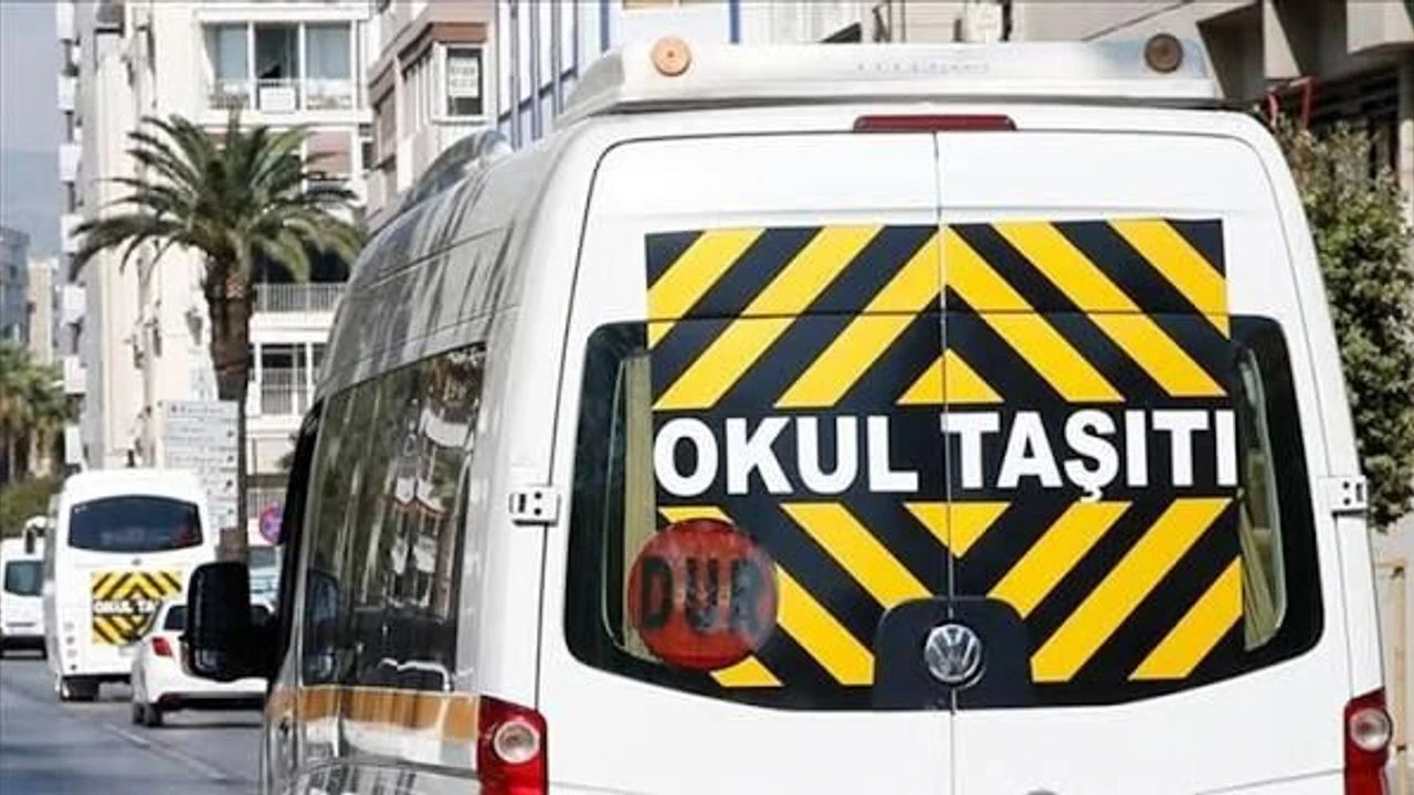 Özel Okullara Servis Yasağı