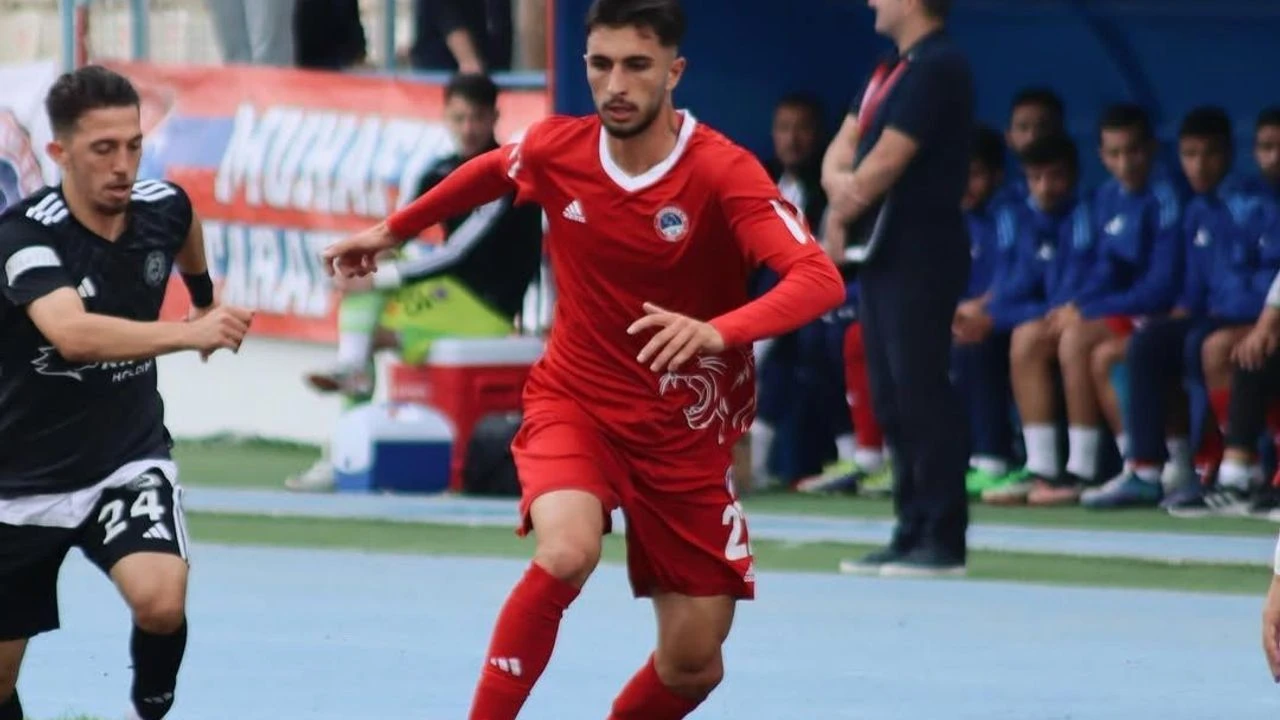 Fırat Sarı Eskişehirspor'da