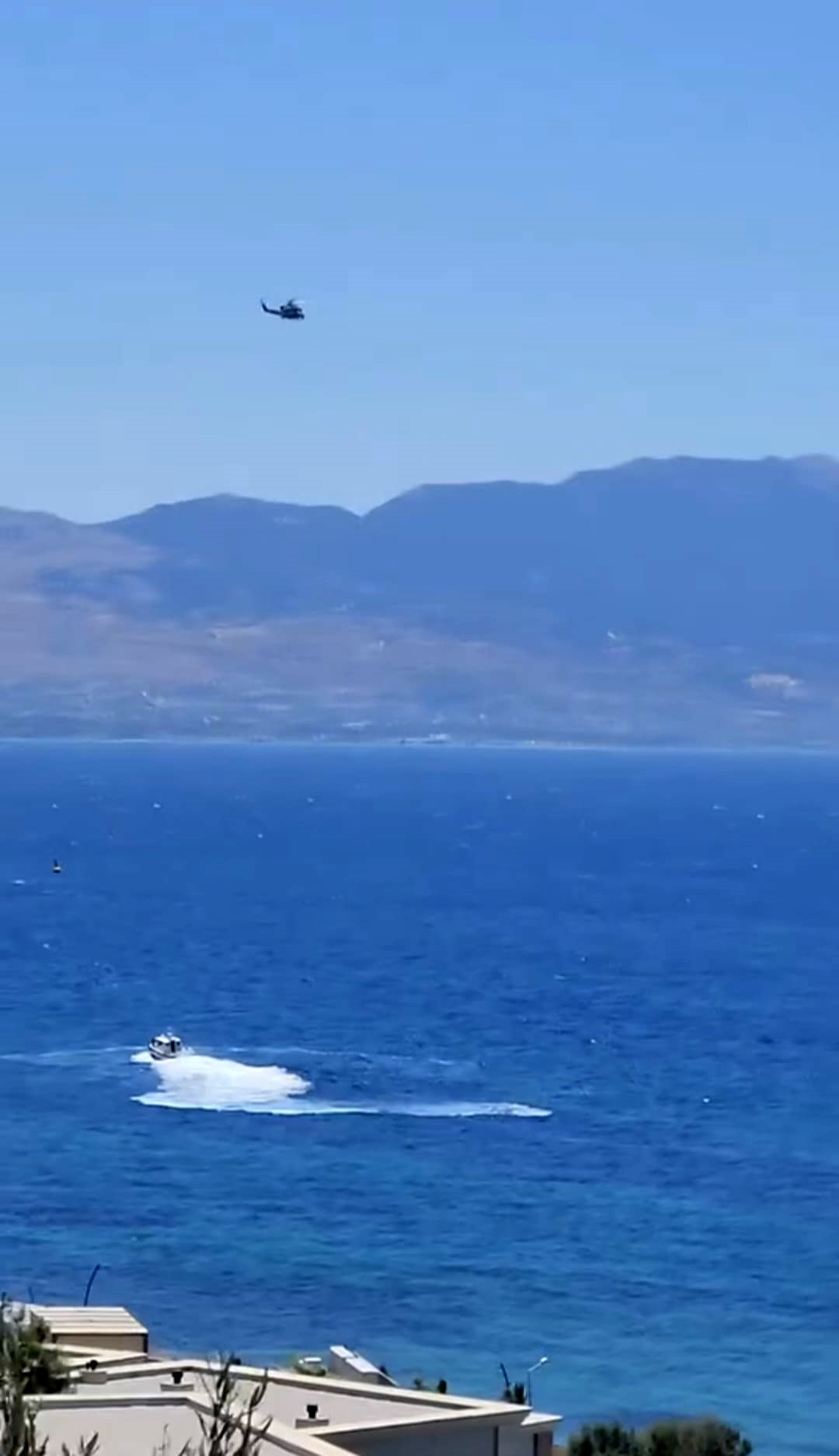 Bodrum'daki Jet Ski Kazasında İnsan Kaçakçılığı İddiası