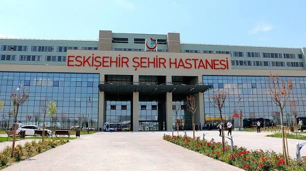 Eskişehir Şehir Hastanesinden Kaçan Tutuklu Aranıyor